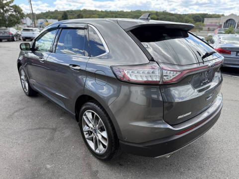 2015 Ford Edge Titanium
