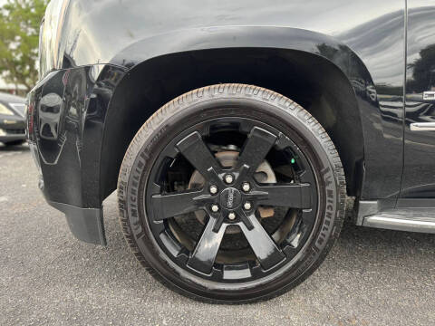 2016 GMC Yukon Denali