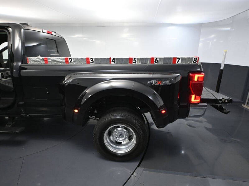 2022 Ford F-350 Super Duty Lariat