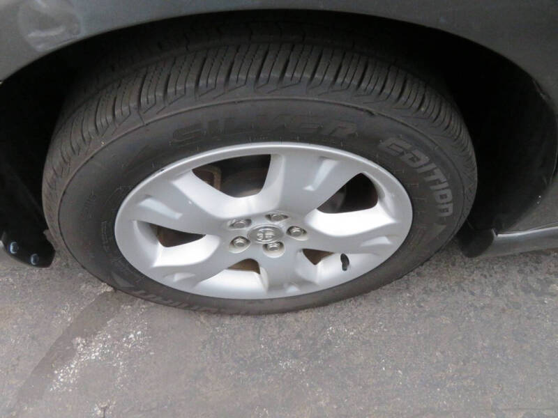 2006 Toyota Matrix XR