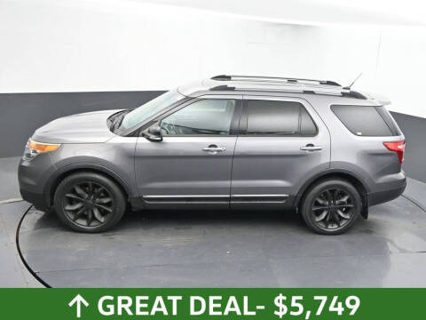 2014 Ford Explorer XLT