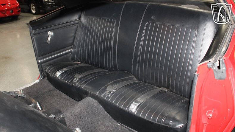 1967 Chevrolet Camaro