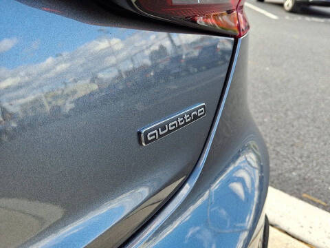 2023 Audi A5 Sportback quattro S line Prem Plus 45 TFSI