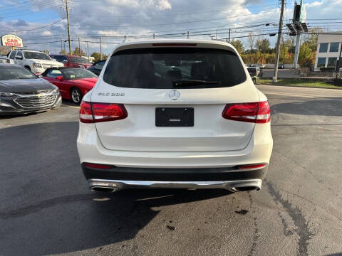 2016 Mercedes-Benz GLC GLC 300