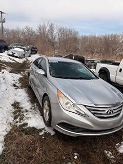 2014 Hyundai Sonata GLS