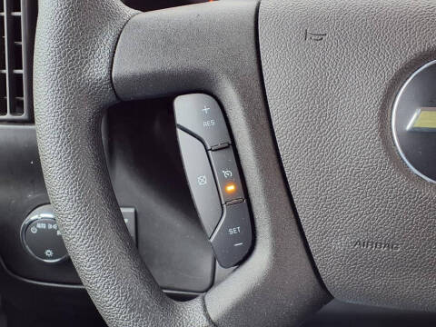 2023 Chevrolet Express LS 3500