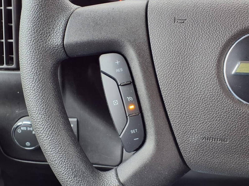 2023 Chevrolet Express LS 3500