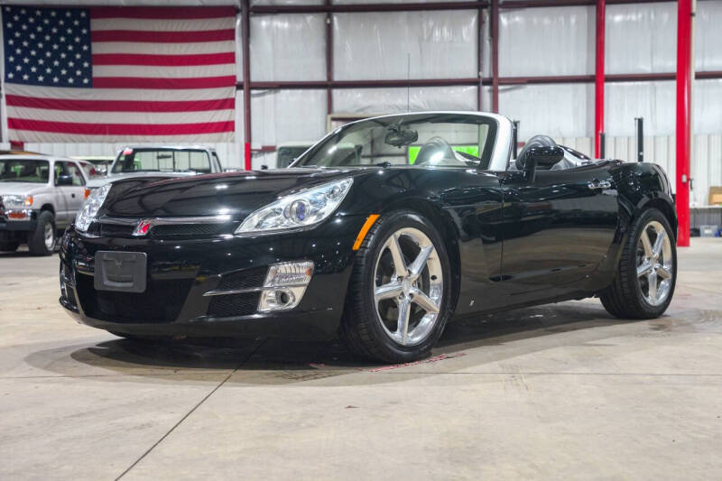 2007 Saturn SKY