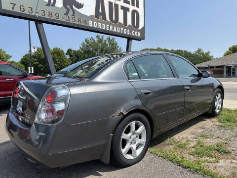 2006 Nissan Altima 2.5 S
