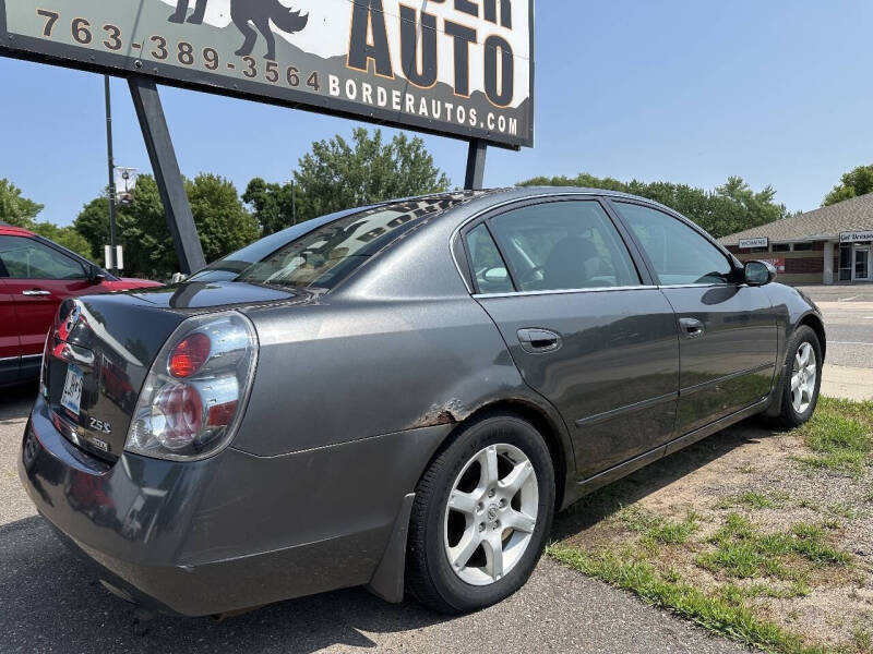 2006 Nissan Altima 2.5 S