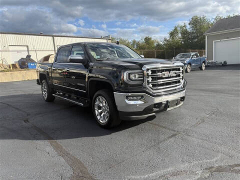 2017 GMC Sierra 1500