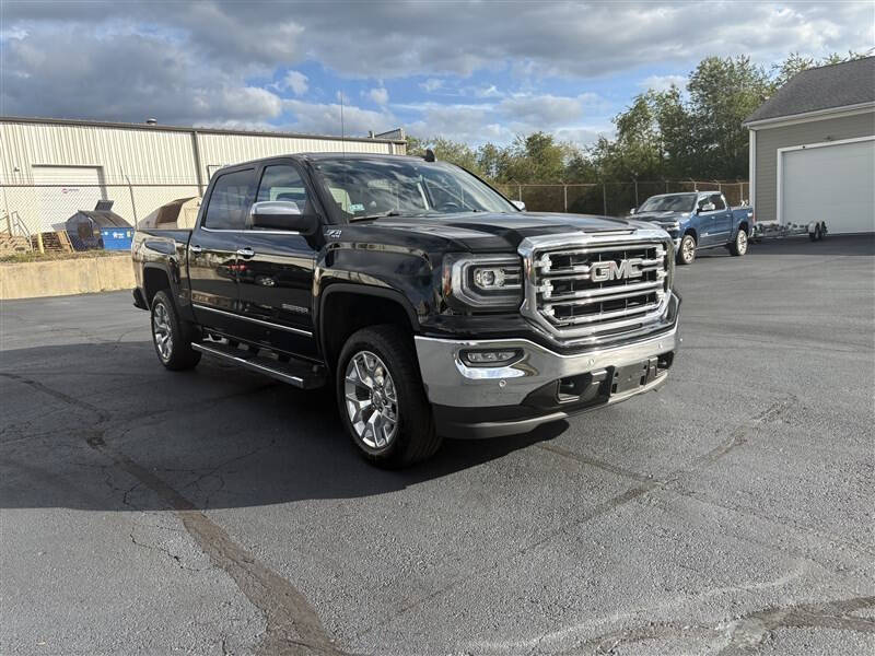 2017 GMC Sierra 1500