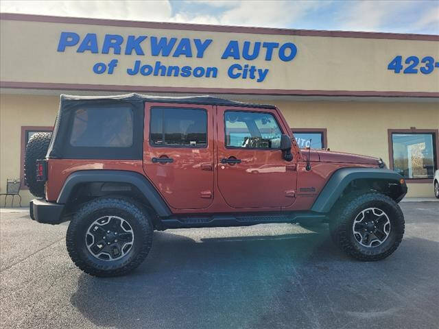 Jeep Wrangler Unlimited For Sale In Johnson City, TN ® Jeep Wrangler Unlimited For Sale In Johnson City, TN ®