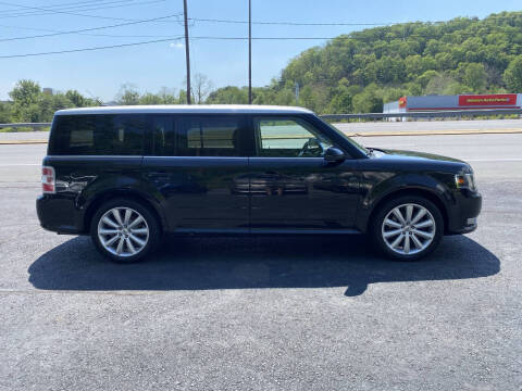 2014 Ford Flex SEL