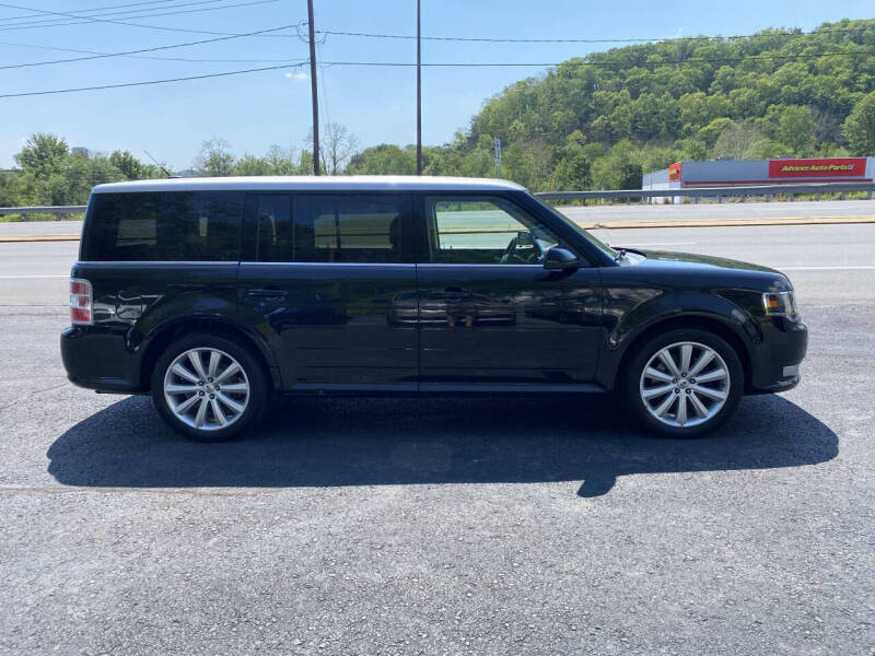 2014 Ford Flex SEL