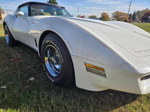 1980 Chevrolet Corvette