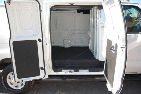 2013 Ford E-Series E-350 SD