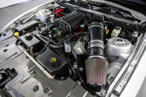 2014 Ford Shelby GT500