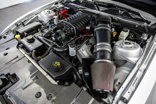 2014 Ford Shelby GT500