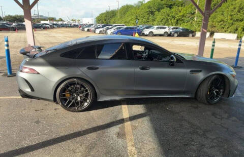 2020 Mercedes-Benz AMG GT 63 S