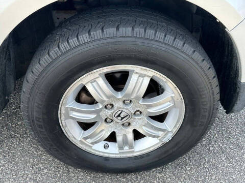 2007 Honda Element EX