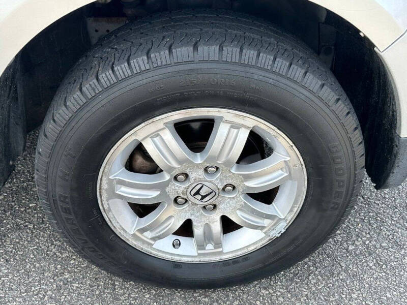 2007 Honda Element EX