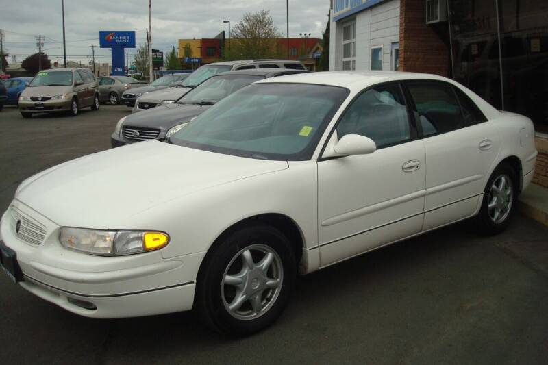 2004 Buick Regal for sale at Tom's Car Store Inc in Sunnyside WA