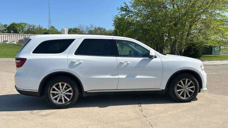 2020 Dodge Durango Pursuit