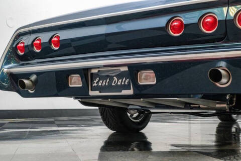 1962 Chevrolet Impala
