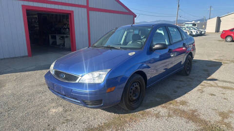 2005 Ford Focus