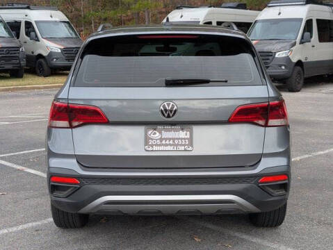 2023 Volkswagen Taos S