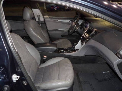 2011 Hyundai Sonata Limited