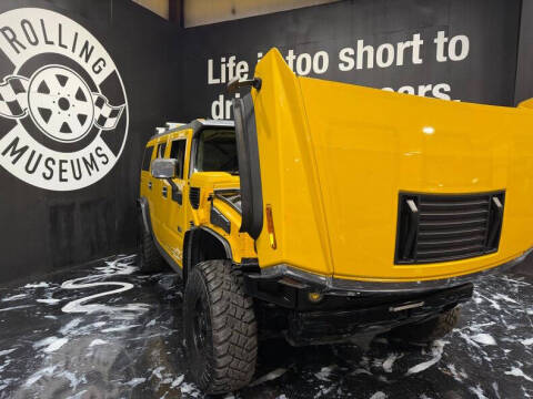 2003 HUMMER H2