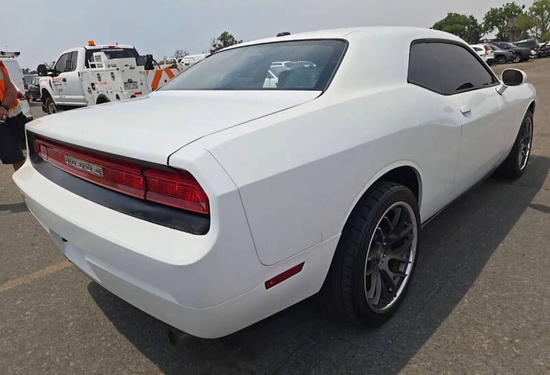 2011 Dodge Challenger
