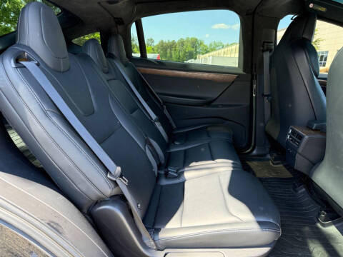 2019 Tesla Model X Standard Range