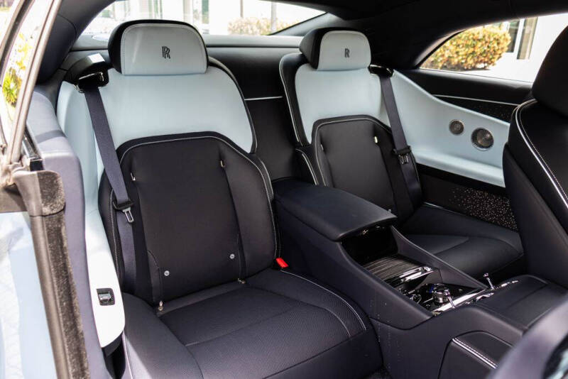 2025 Rolls-Royce Spectre
