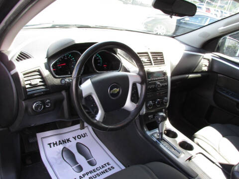 2011 Chevrolet Traverse LT