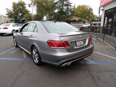 2015 Mercedes-Benz E-Class E 250 BlueTEC