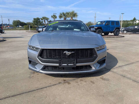 2024 Ford Mustang EcoBoost Premium