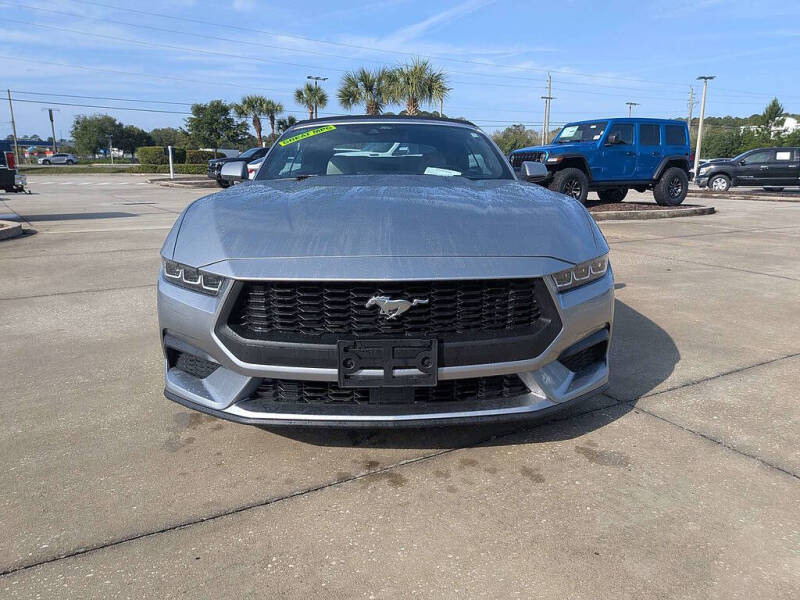 2024 Ford Mustang EcoBoost Premium