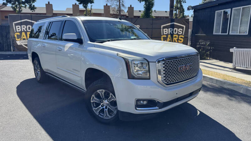 2015 GMC Yukon XL Denali