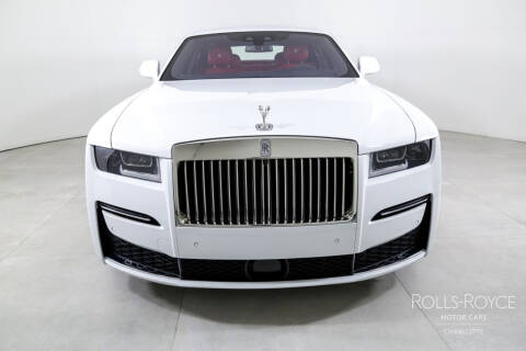 2024 Rolls-Royce Ghost
