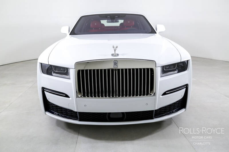 2024 Rolls-Royce Ghost