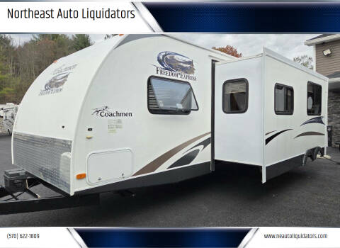2014 Coachmen By Forest River Freedom Express