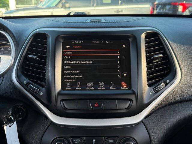 2014 Jeep Cherokee Latitude
