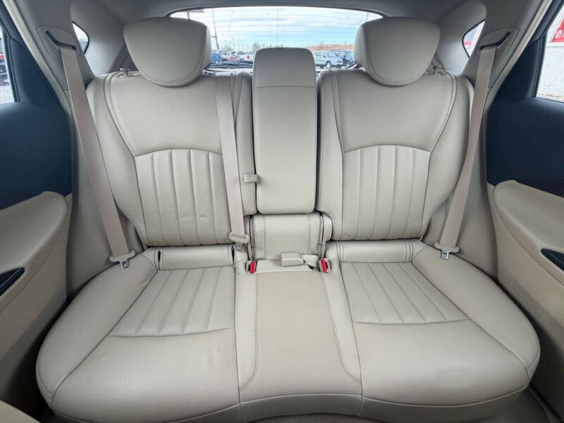 2017 INFINITI QX50 Base - Photo 26