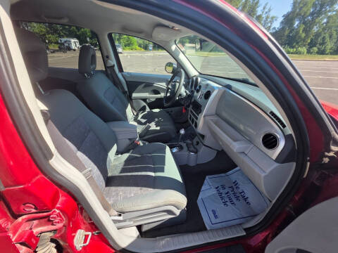 2010 Chrysler PT Cruiser