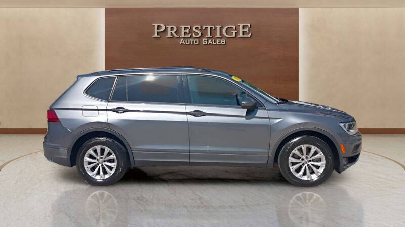 2019 Volkswagen Tiguan S