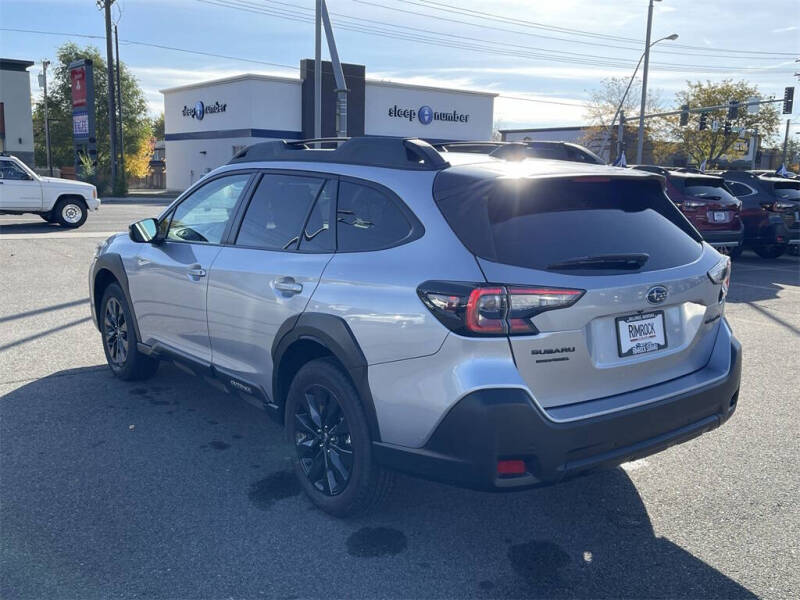 2024 Subaru Outback Onyx Edition