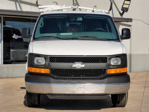 2014 Chevrolet Express 2500
